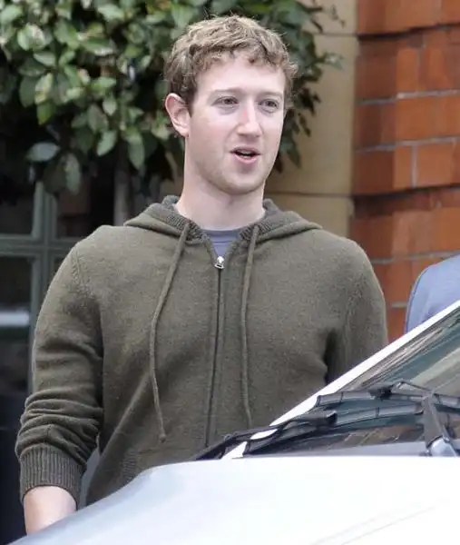 MARK ZUCKERBERG