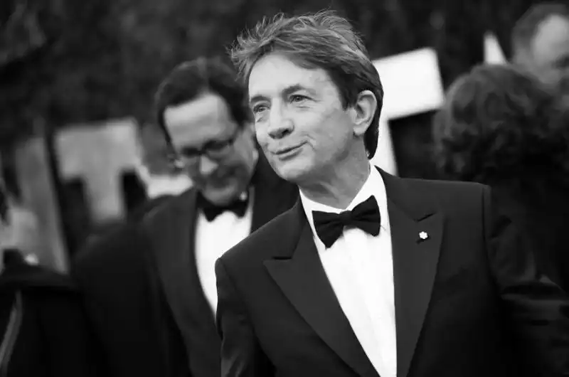 MARTIN SHORT 