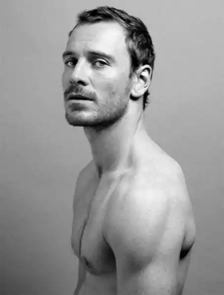 MICHAEL FASSBENDER