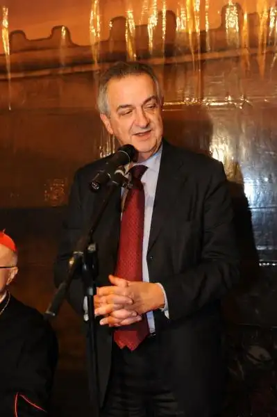 Ministro Ornaghi 