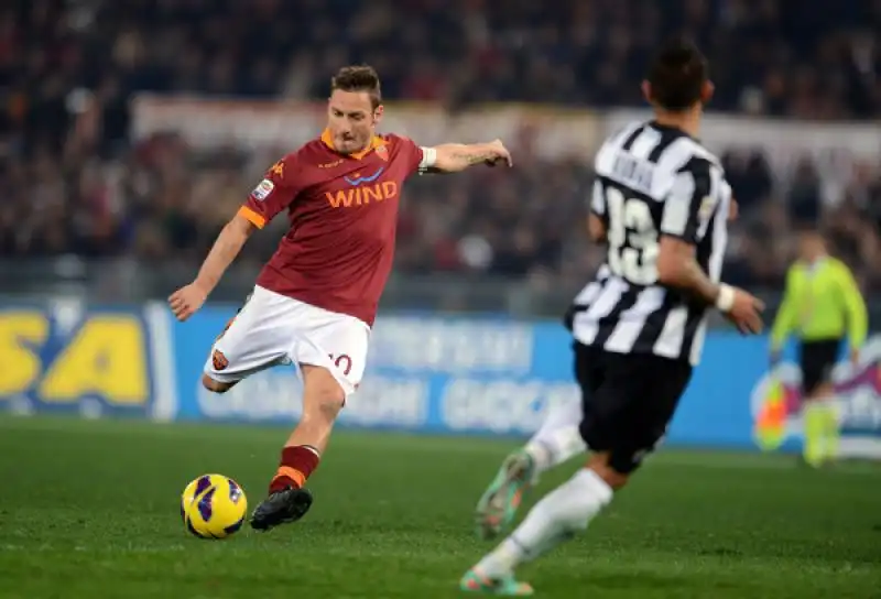 missile gol totti foto mezzelani gmt 