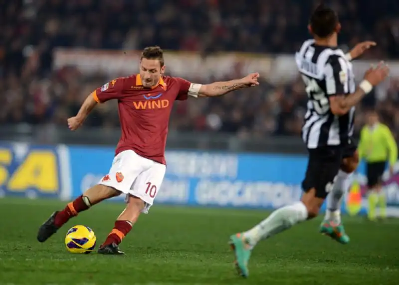 missile gol totti foto mezzelani gmt 