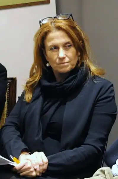 Monica Maggioni 