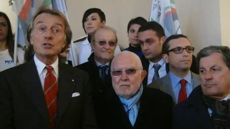 MONTEZEMOLO A CATANIA DA LIVESICILIA 