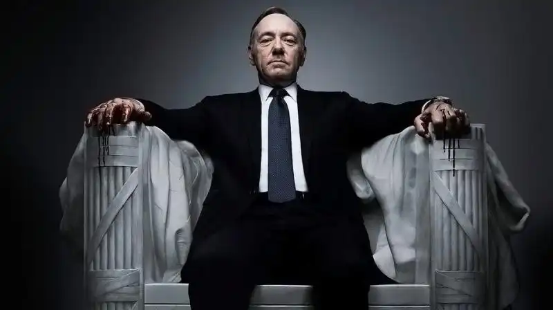 netflix house of cards kevin spacey 