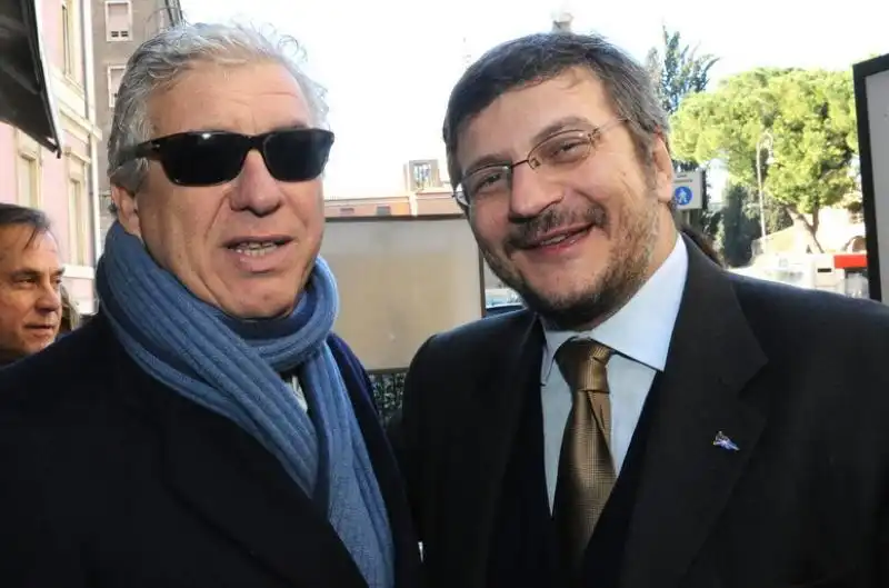 Otto Schivardi e Fabio Schiuma 