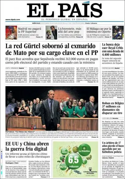 EL PAIS 