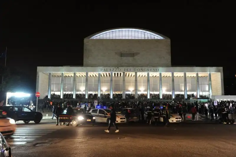 Palazzo dei Congressi 