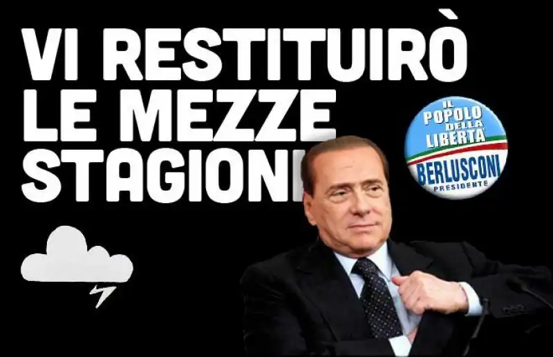 PARODIA DELLE PROMESSE ELETTORALI DI BERLUSCONI jpeg