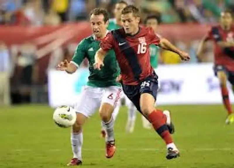 ROBBIE ROGERS 