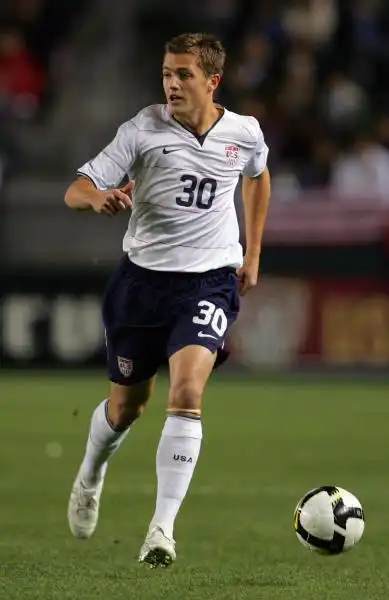 ROBBIE ROGERS 