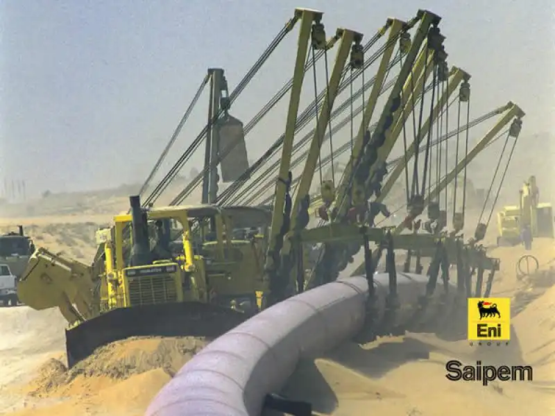 SAIPEM ALGERIA 