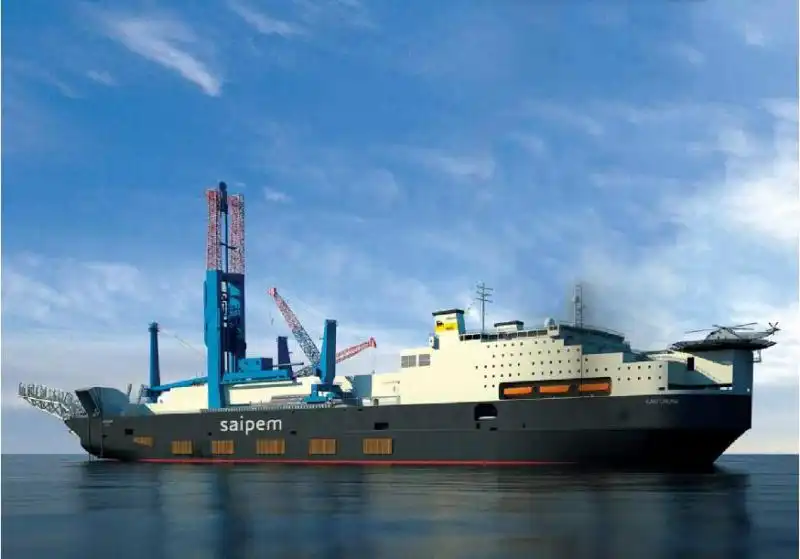 SAIPEM ESPLORAZIONE 