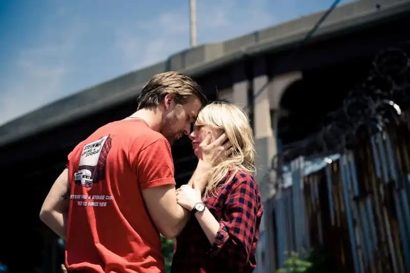 UNA SCENA DI BLUE VALENTINE 