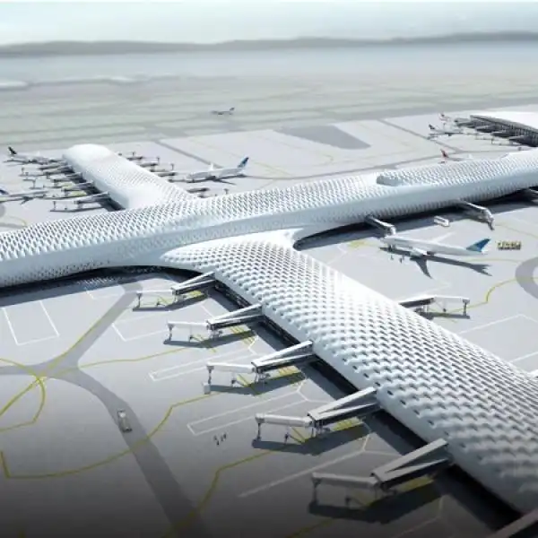 SHENZHEN AIRPORT BY FUKSAS 