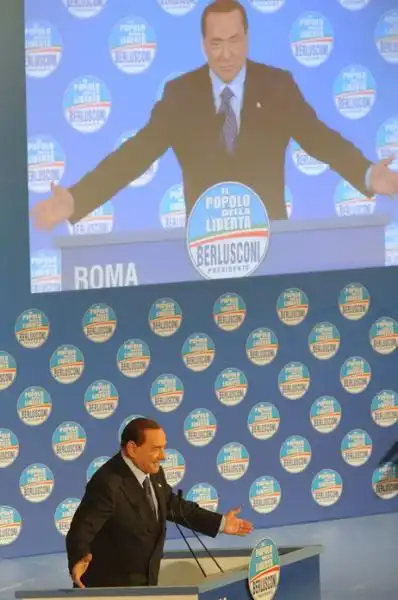 Silvio Berlusconi 