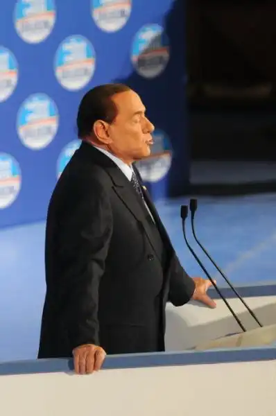 Silvio Berlusconi 