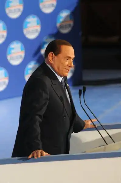 Silvio Berlusconi 