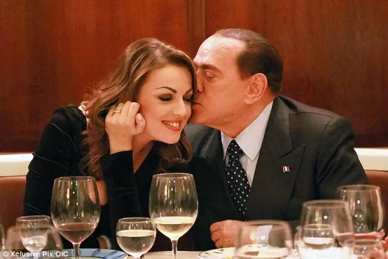 Silvio Berlusconi and Francesca Pascale article CCED DC x 