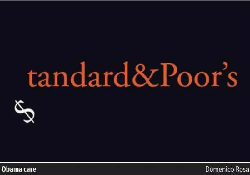 STANDARD AND POOR S