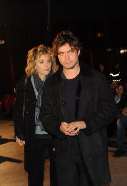 Valeria Golino e Riccardo Scamarcio