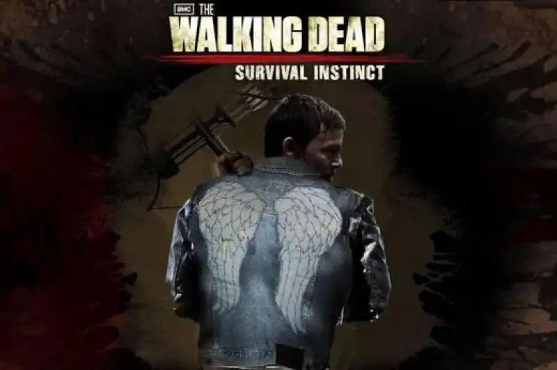 THE WALKING DEAD SURVIVAL INSTINCT