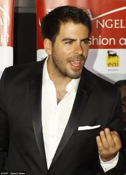 ELI ROTH 