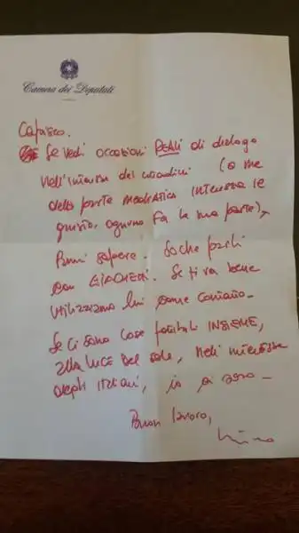 PIZZINI I PIZZINI TRA MATTEO RENZI E IL GRILLINO LUIGI DI MAIO 