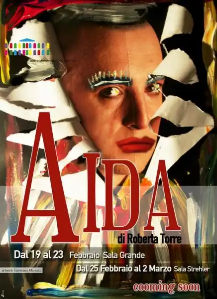 AIDA di roberta torre 