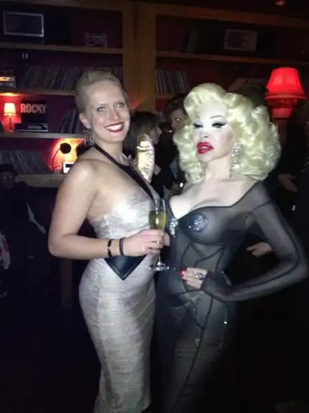 AMANDA LEPORE 