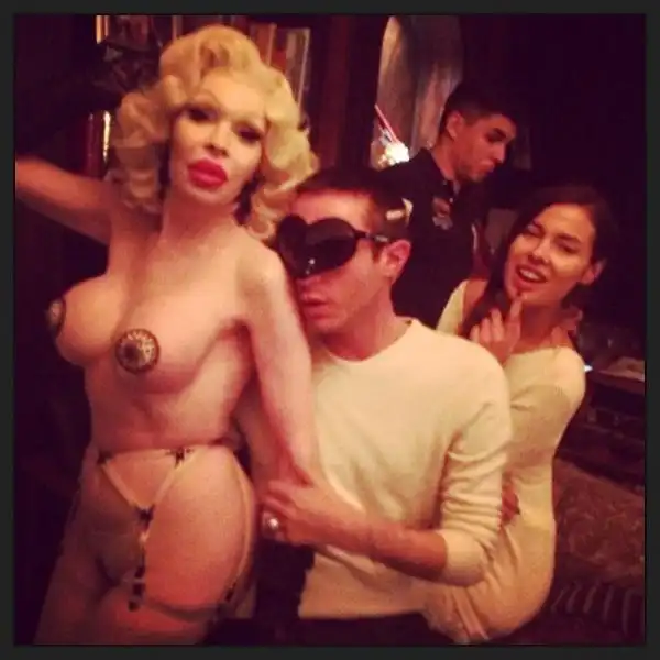 AMANDA LEPORE 