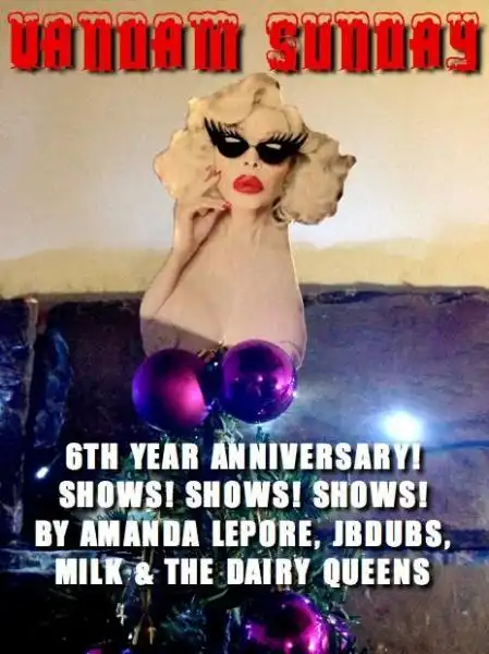 AMANDA LEPORE 