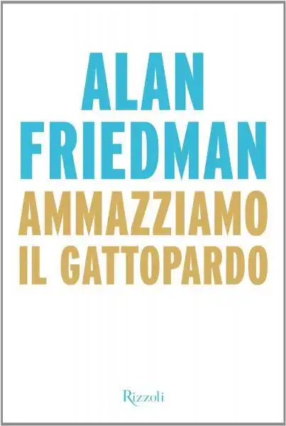 ALAN FRIEDMAN