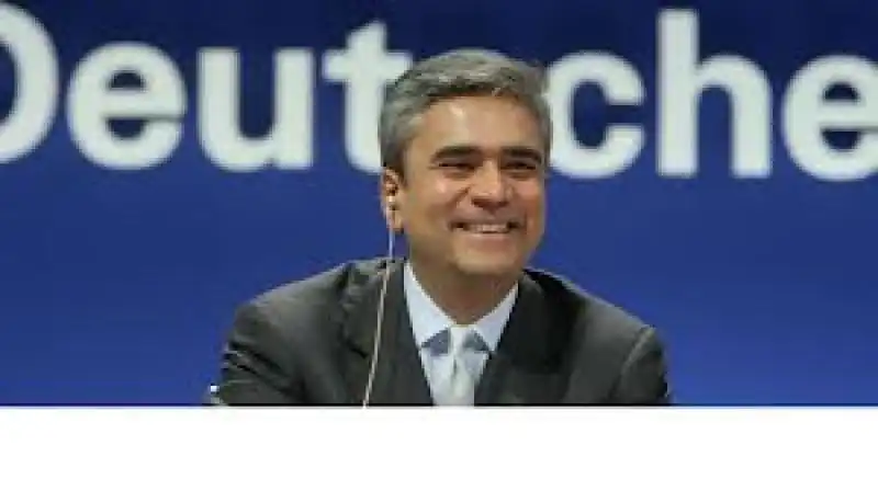 Anshu Jain index 