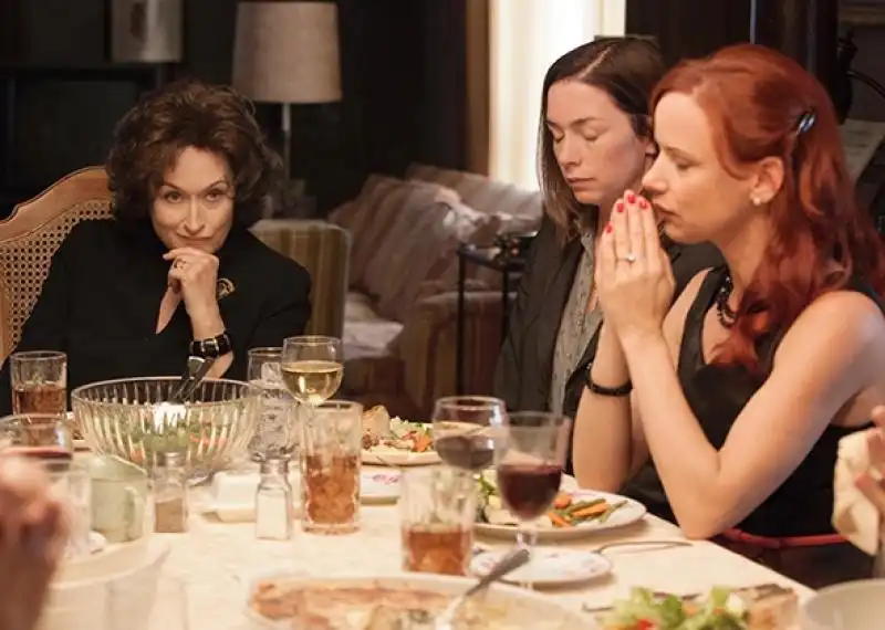 AUGUST OSAGE COUNTY 