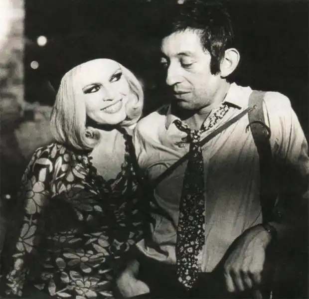 BARDOT E GAINSBOURG 