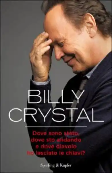 BILLY CRYSTAL LIBRO