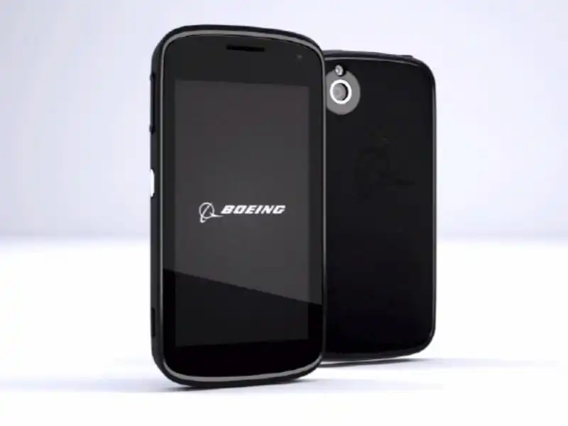 boeing black cellulare che si autodistrugge 