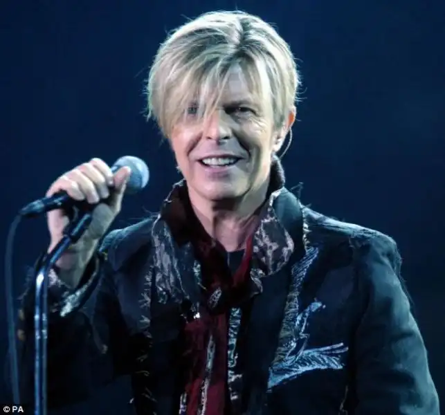 Bowie contrario all indipendenza scozzese 