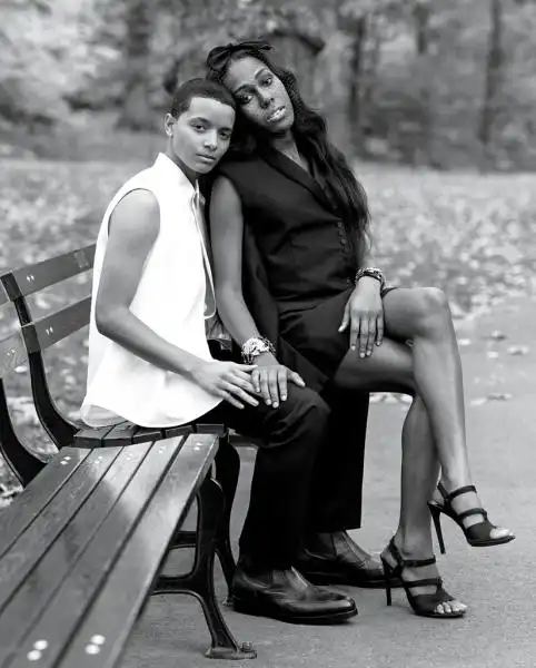 LA CAMPAGNA DI BRUCE WEBER PER BARNEYS CON I TRANSESSUALI 