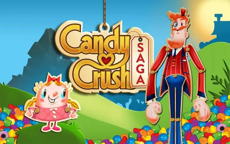 CANDY CRUSH 