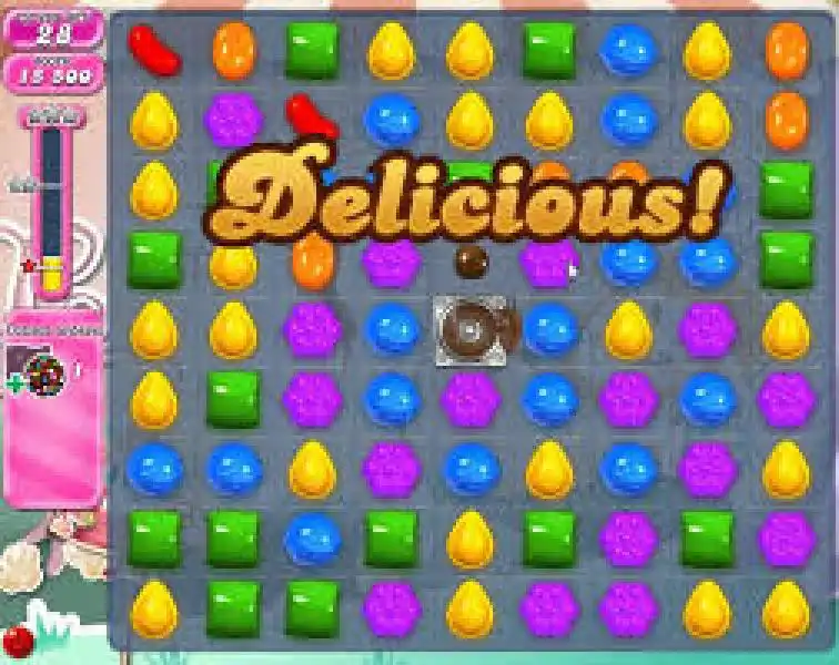 CANDY CRUSH 