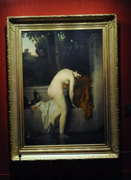 Capolavori dei Musees d Orsay esposti al Vittoriano 