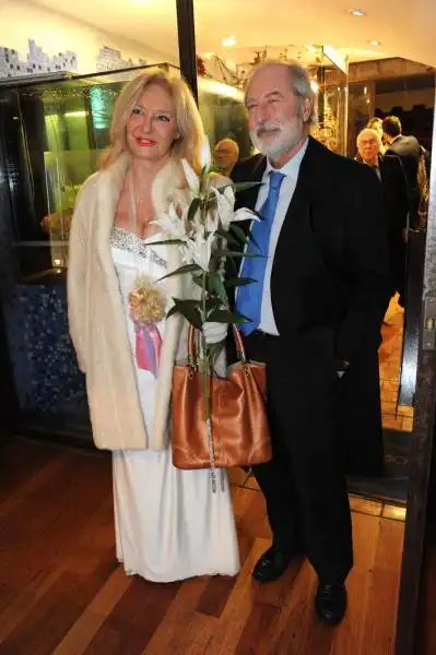 Carla Montani e Lucio Dessolis 