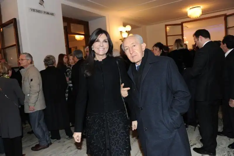 Carla Vittoria e Giulio Maira 