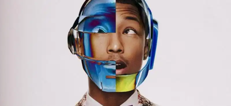 daft punk et pharrell 