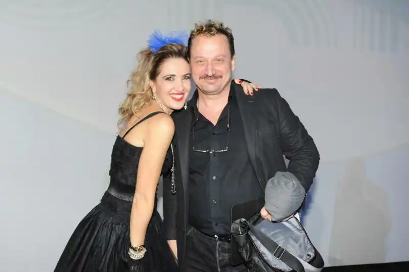 Desiree Colapietro e Faber Cucchetti Foto Gio Conrad 