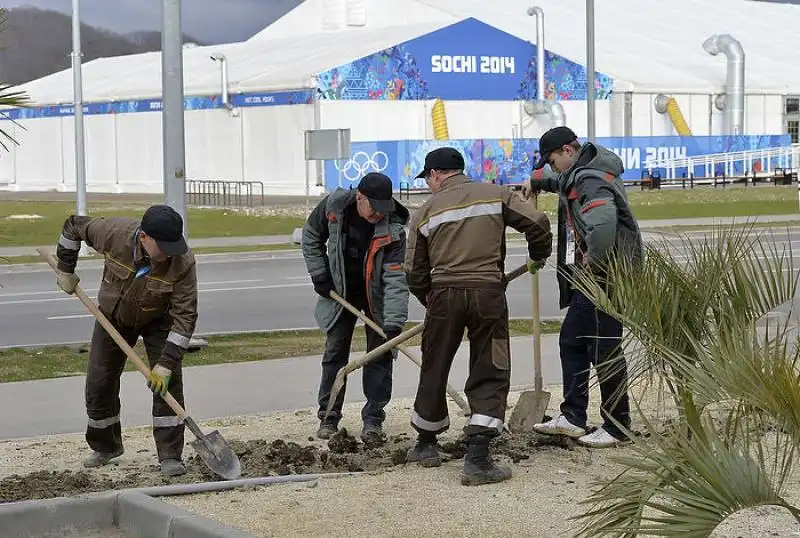 Disastro Sochi Foto Mezzelani GMT 