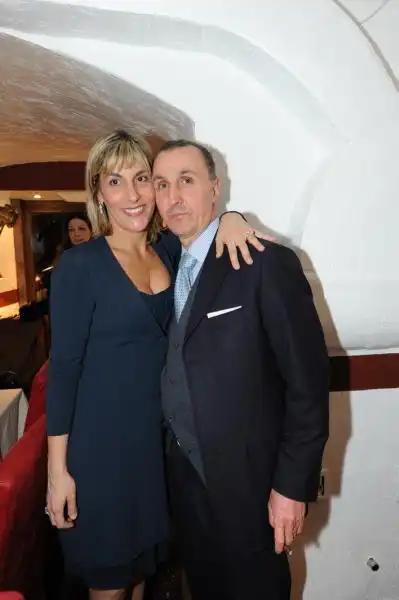 Donatella e Andrea Meschini 