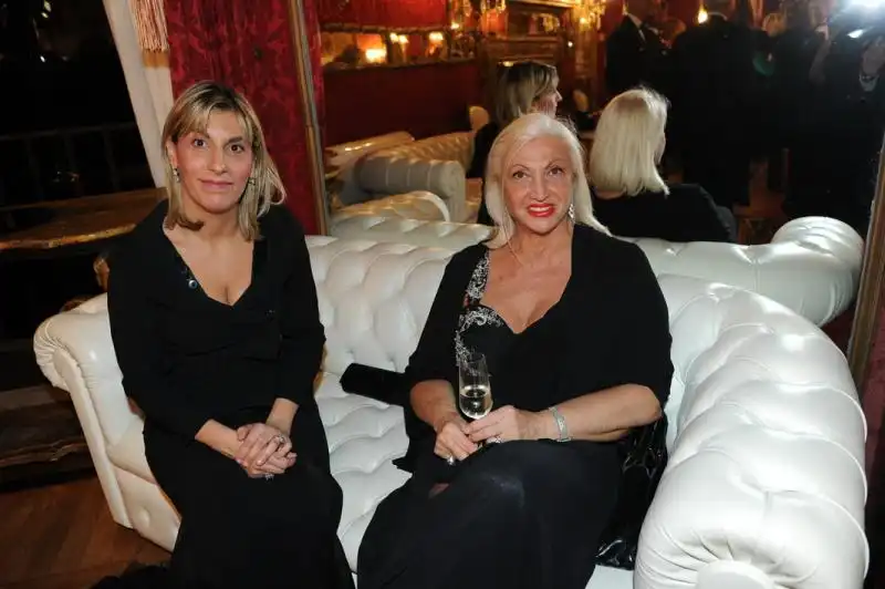 Donatella Meschini e Sara Iannone 